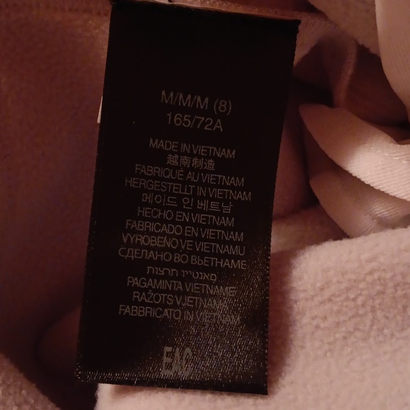 Marmot Kate Insulated Softshell White Ski Pants - Picture 9 of 10